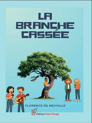 cover image of La branche cassée